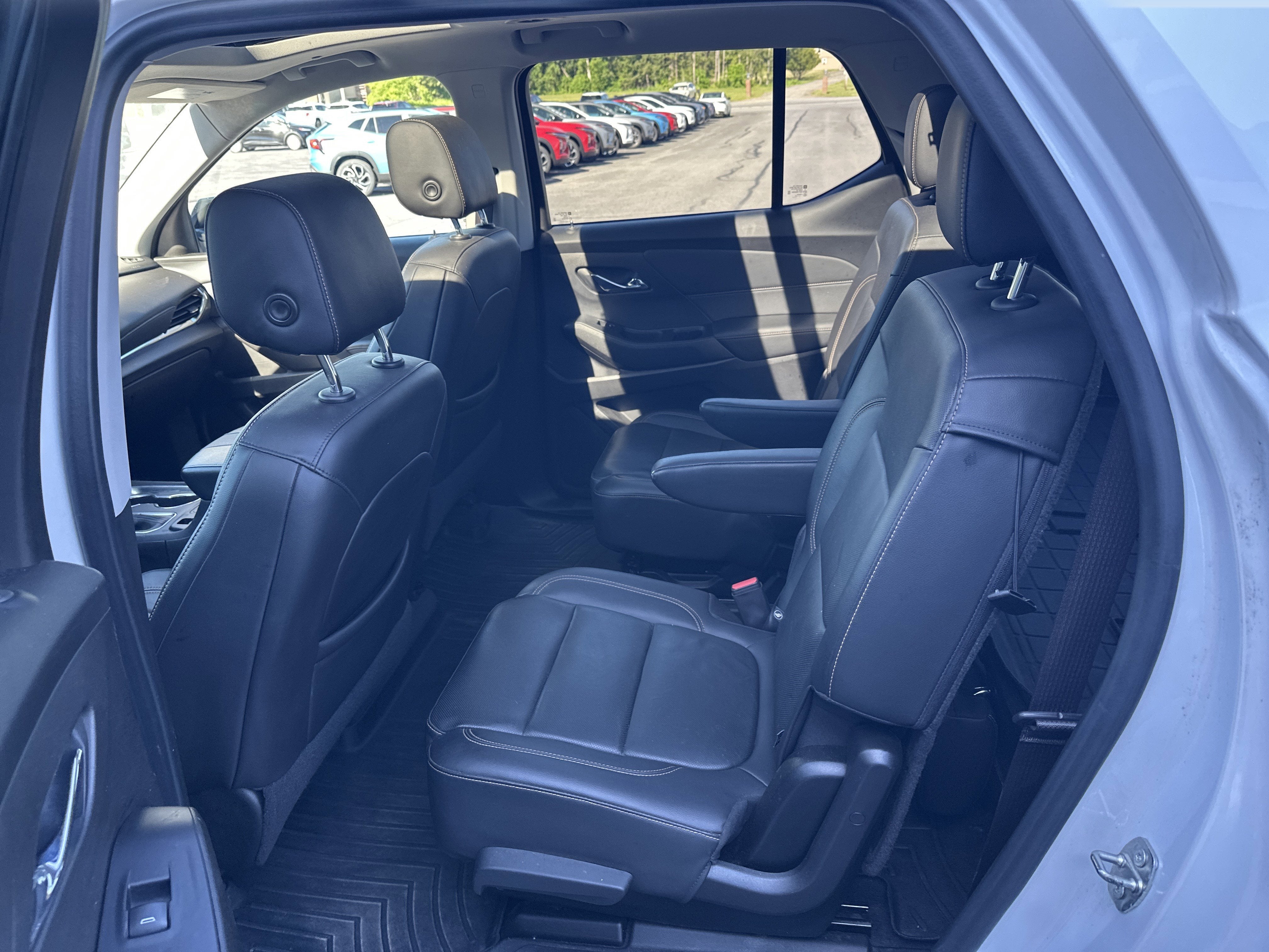 2021 Chevrolet Traverse Premier