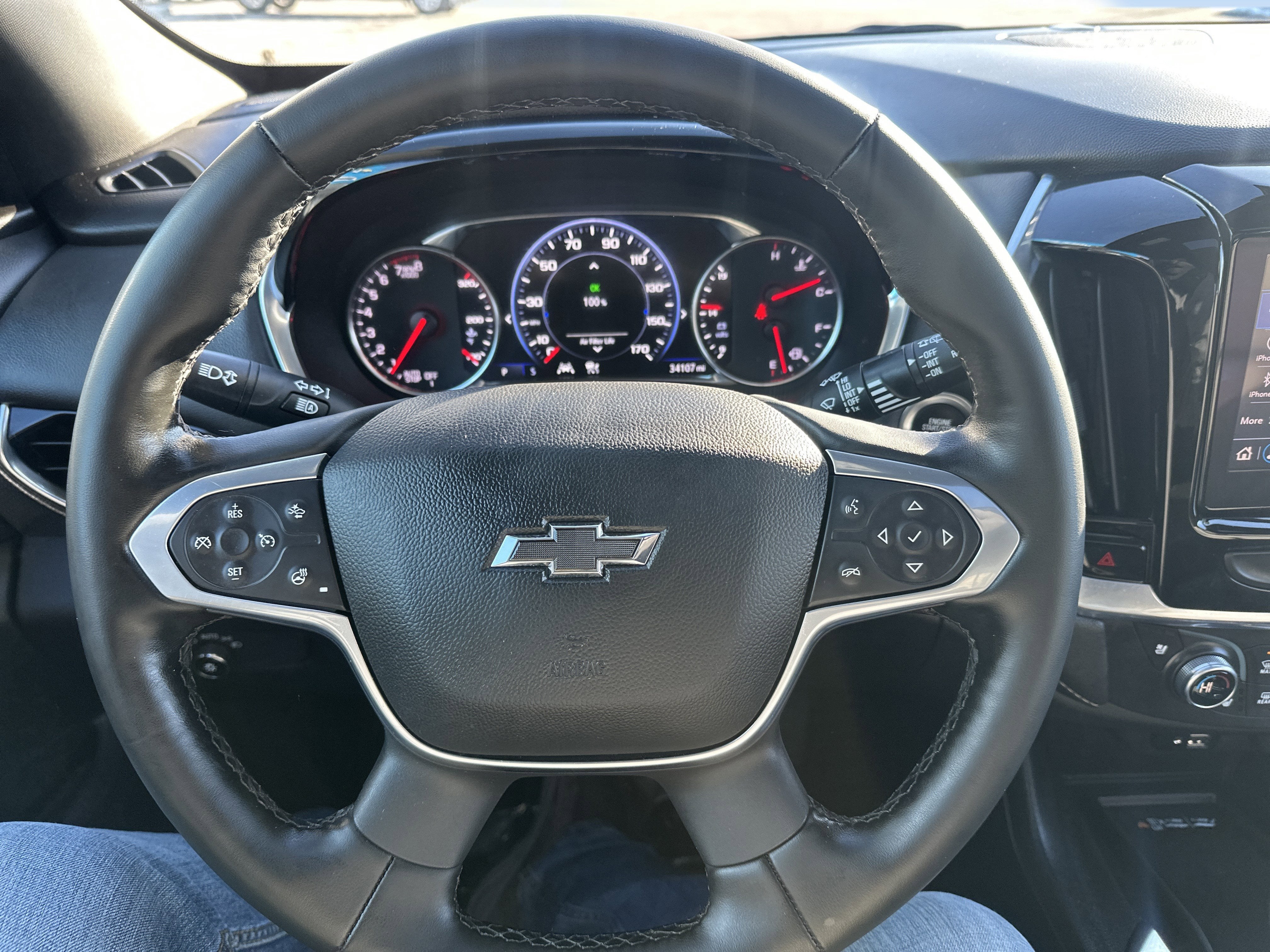 2023 Chevrolet Traverse Premier