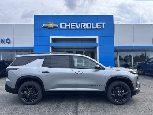 2027 Chevrolet Traverse RS
