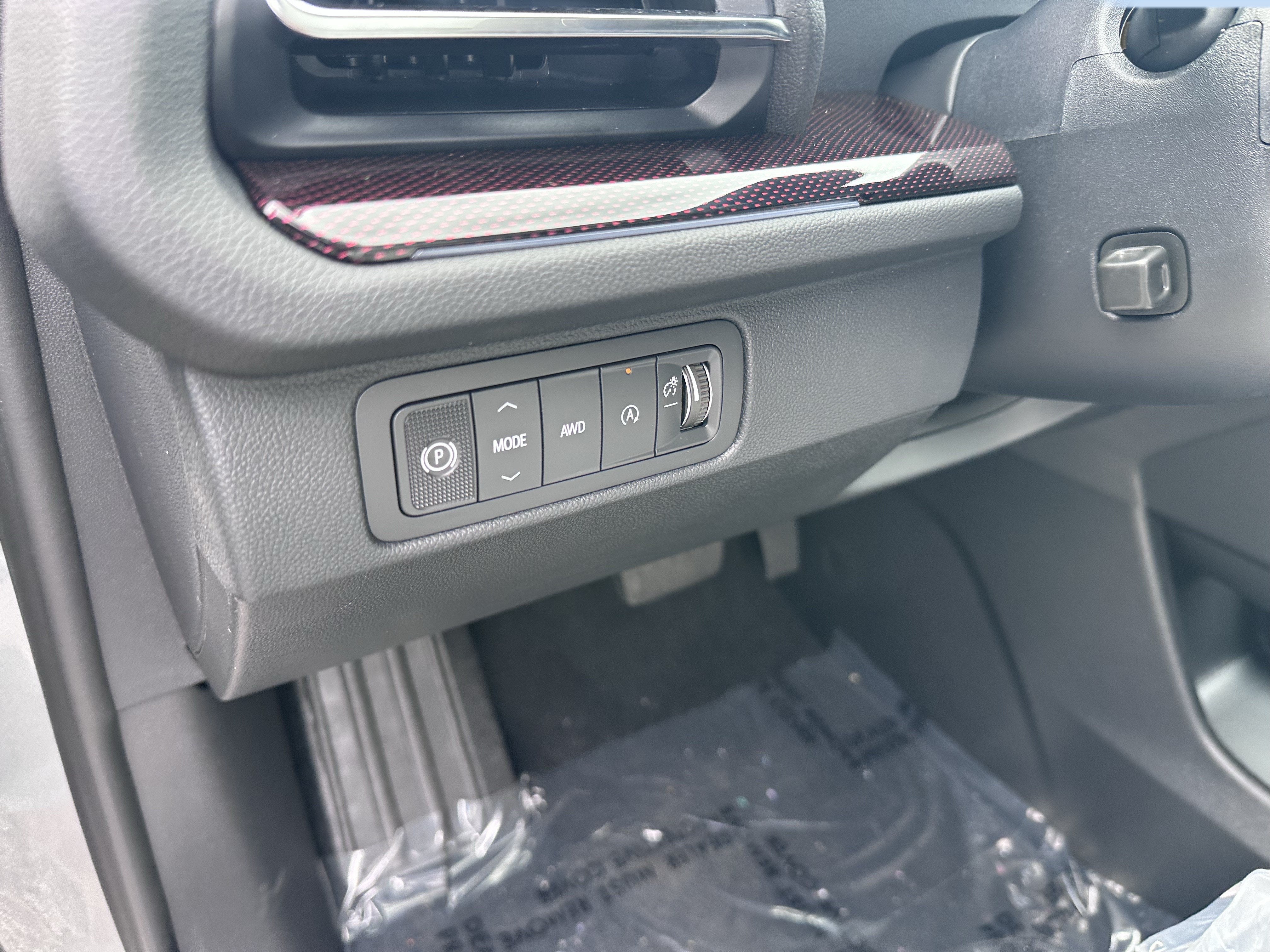 2027 Chevrolet Traverse RS