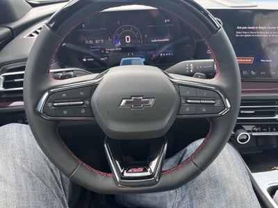 2027 Chevrolet Traverse RS