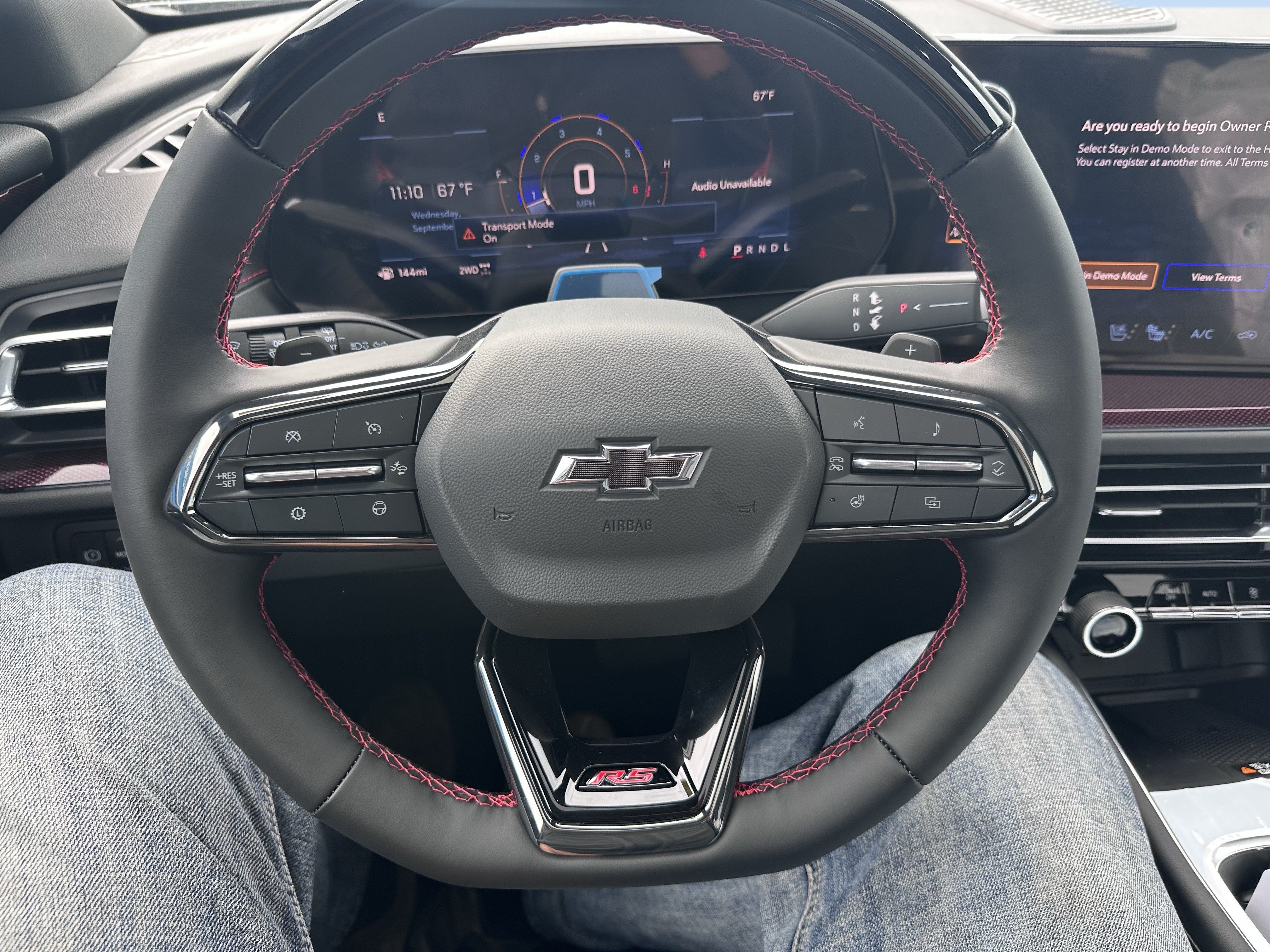 2027 Chevrolet Traverse RS