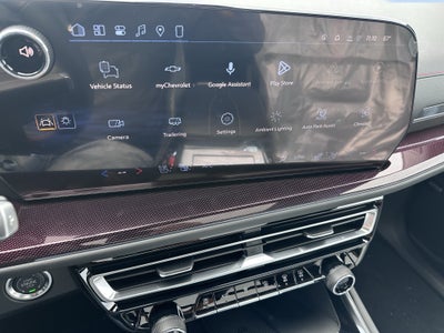 2027 Chevrolet Traverse RS