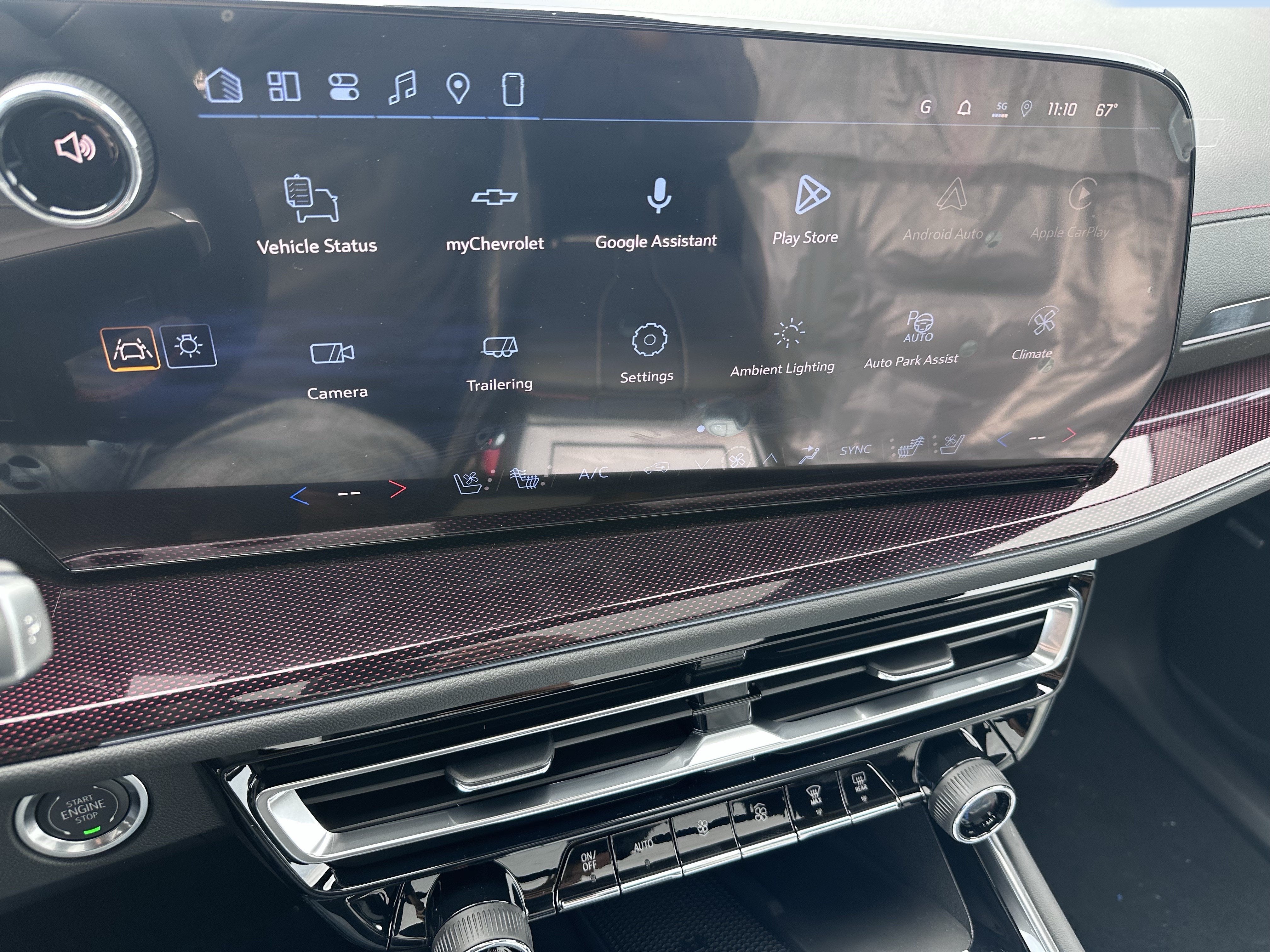 2027 Chevrolet Traverse RS