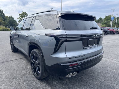2027 Chevrolet Traverse RS