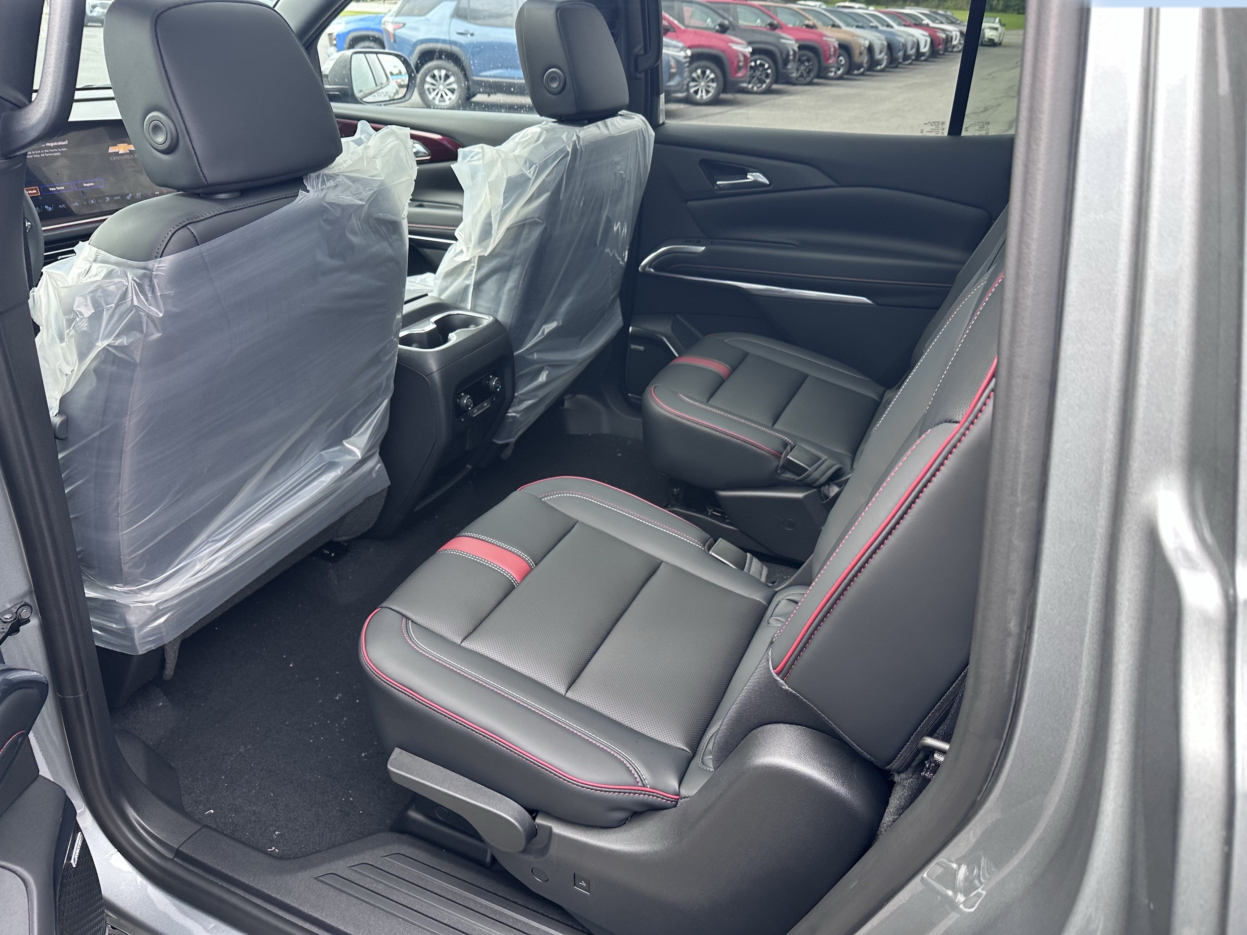 2027 Chevrolet Traverse RS