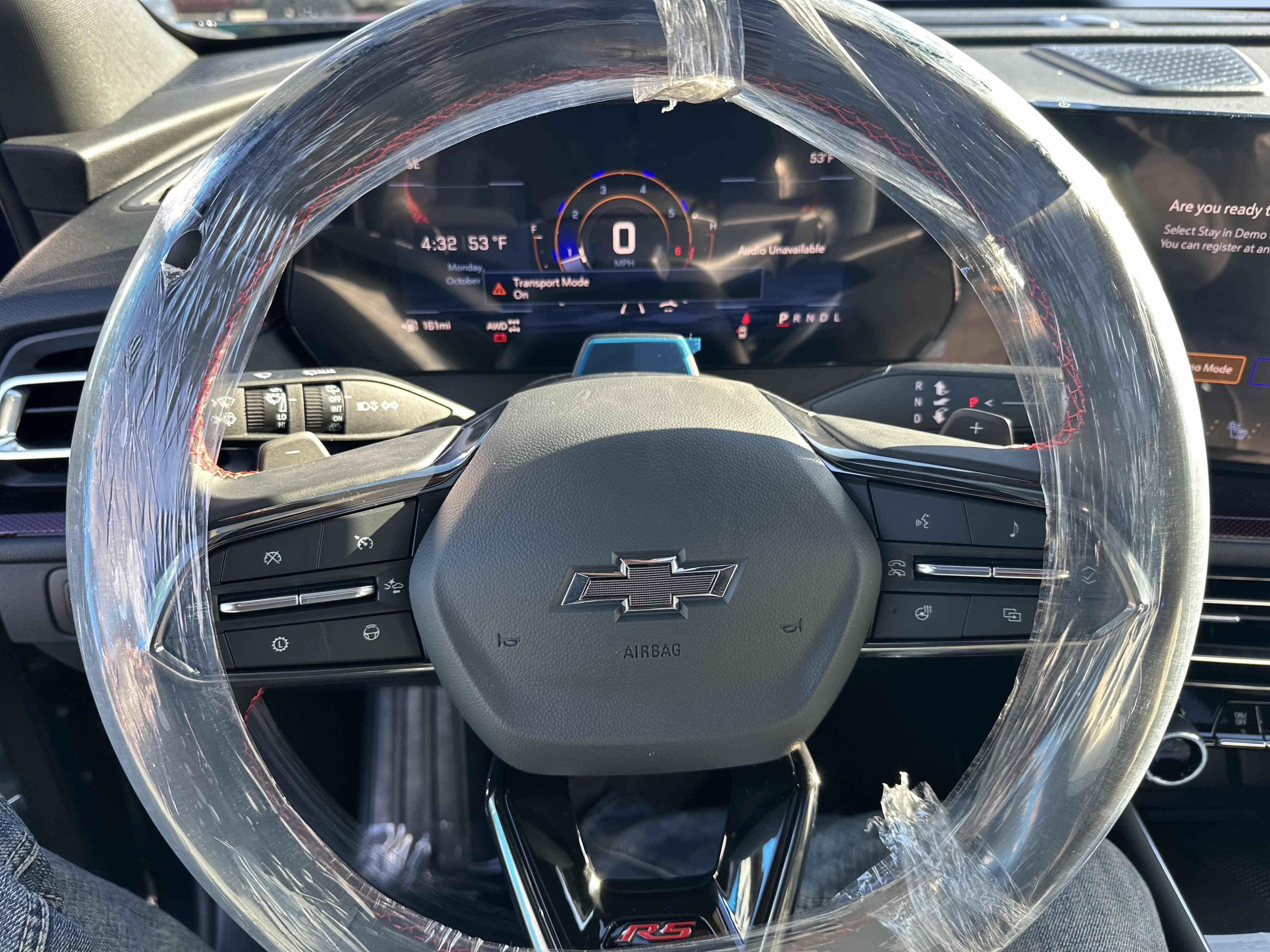 2027 Chevrolet Traverse RS