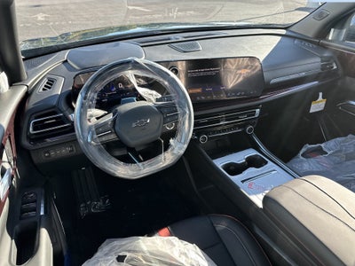 2027 Chevrolet Traverse RS