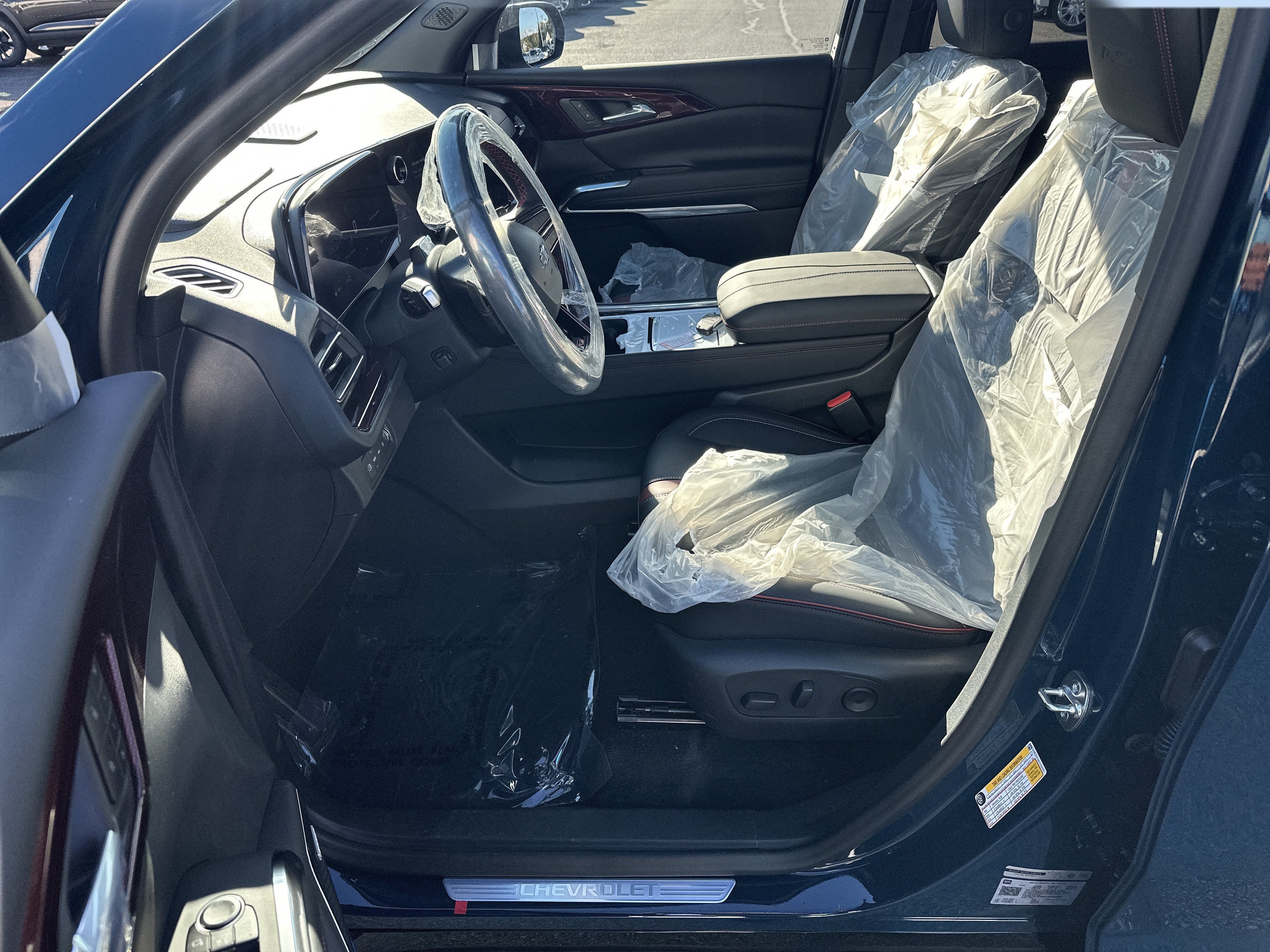 2027 Chevrolet Traverse RS