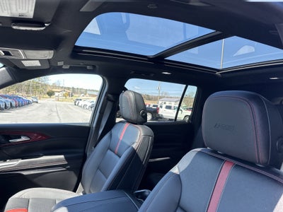 2024 Chevrolet Traverse RS