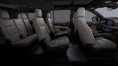 2027 Chevrolet Suburban Z71