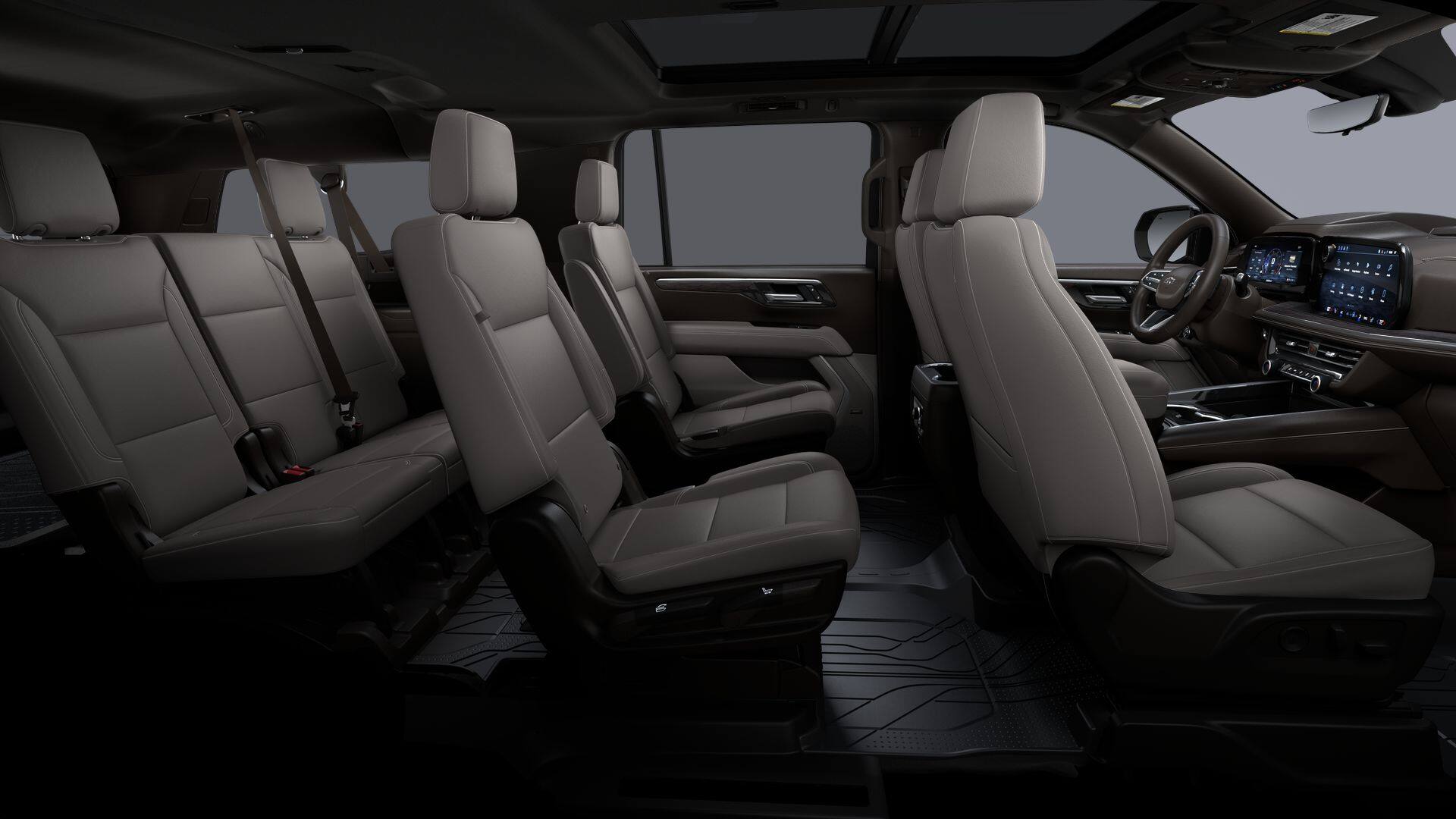 2027 Chevrolet Suburban Z71
