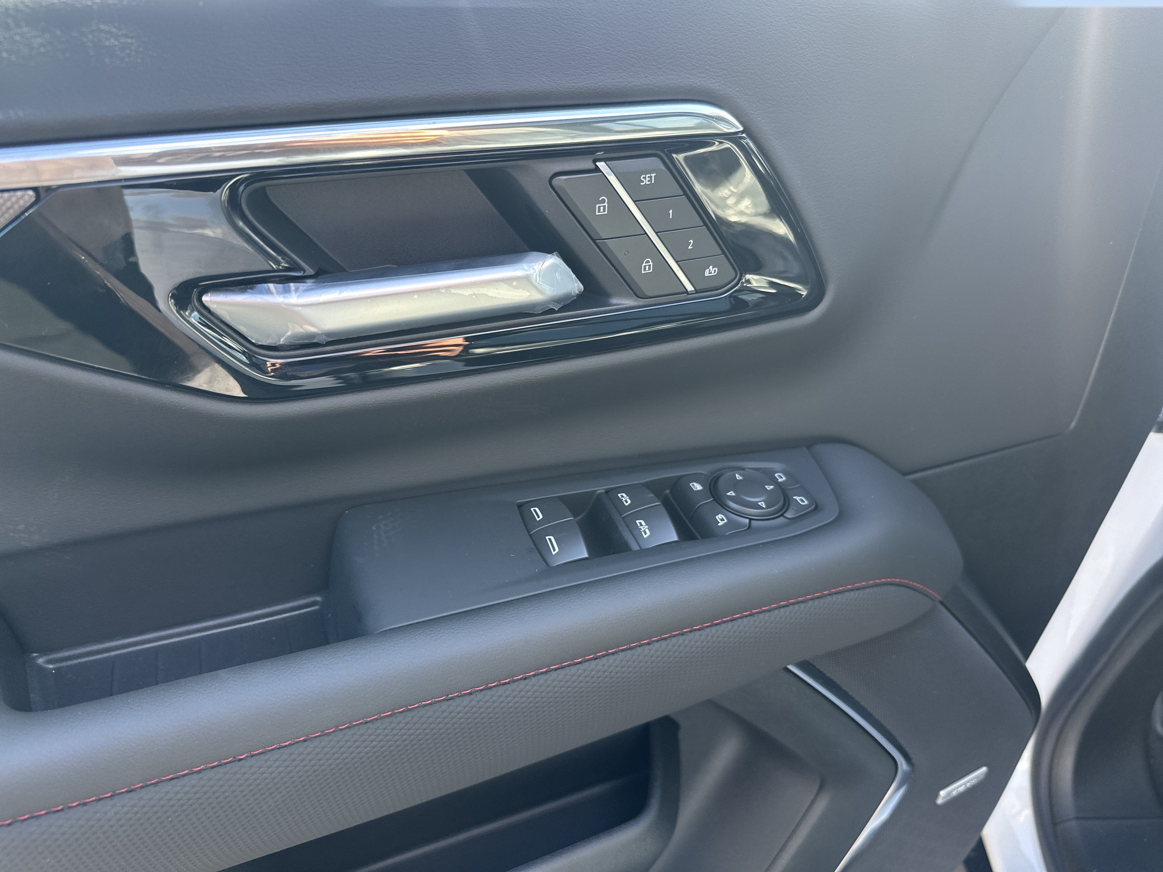 2027 Chevrolet Suburban RST