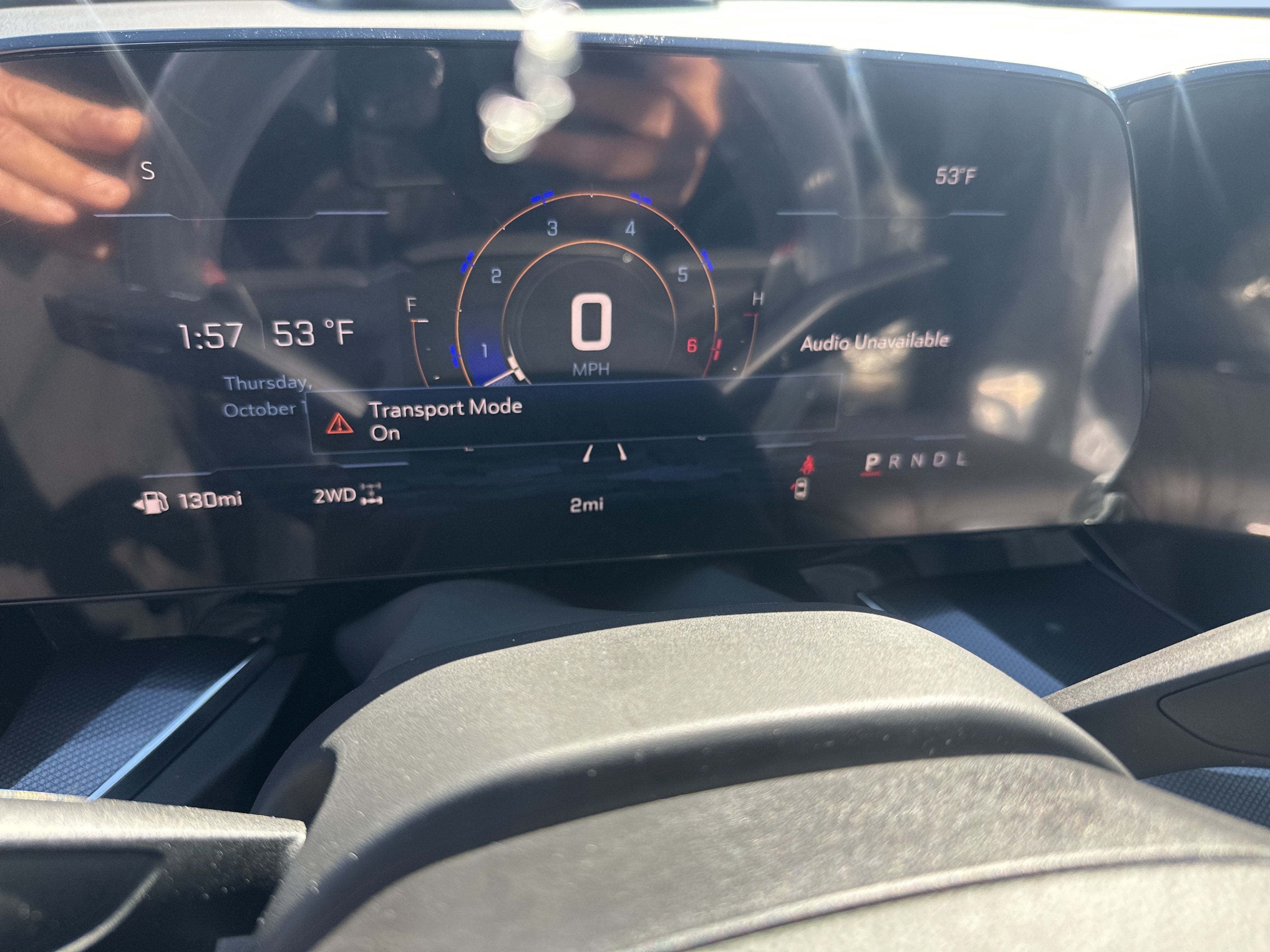 2027 Chevrolet Suburban RST
