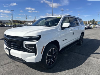 2027 Chevrolet Suburban RST