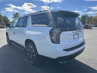 2027 Chevrolet Suburban RST