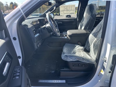 2027 Chevrolet Suburban RST