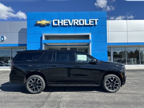 2027 Chevrolet Suburban RST