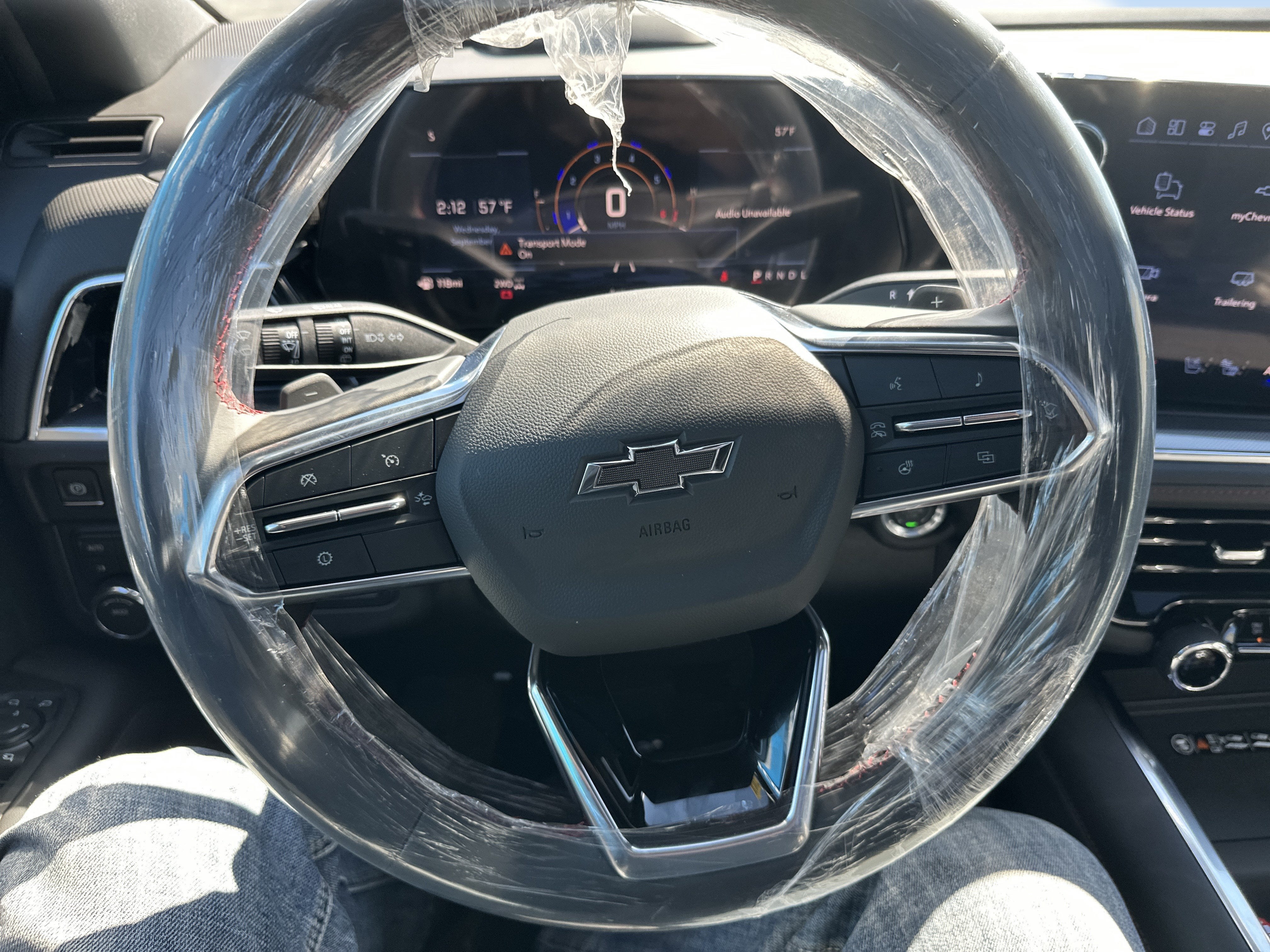 2027 Chevrolet Suburban RST