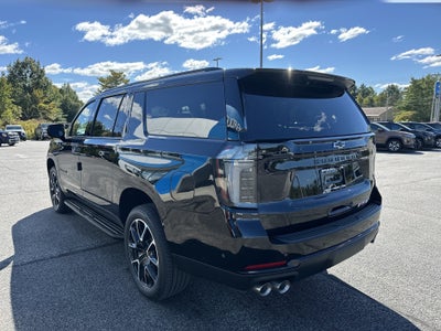 2027 Chevrolet Suburban RST