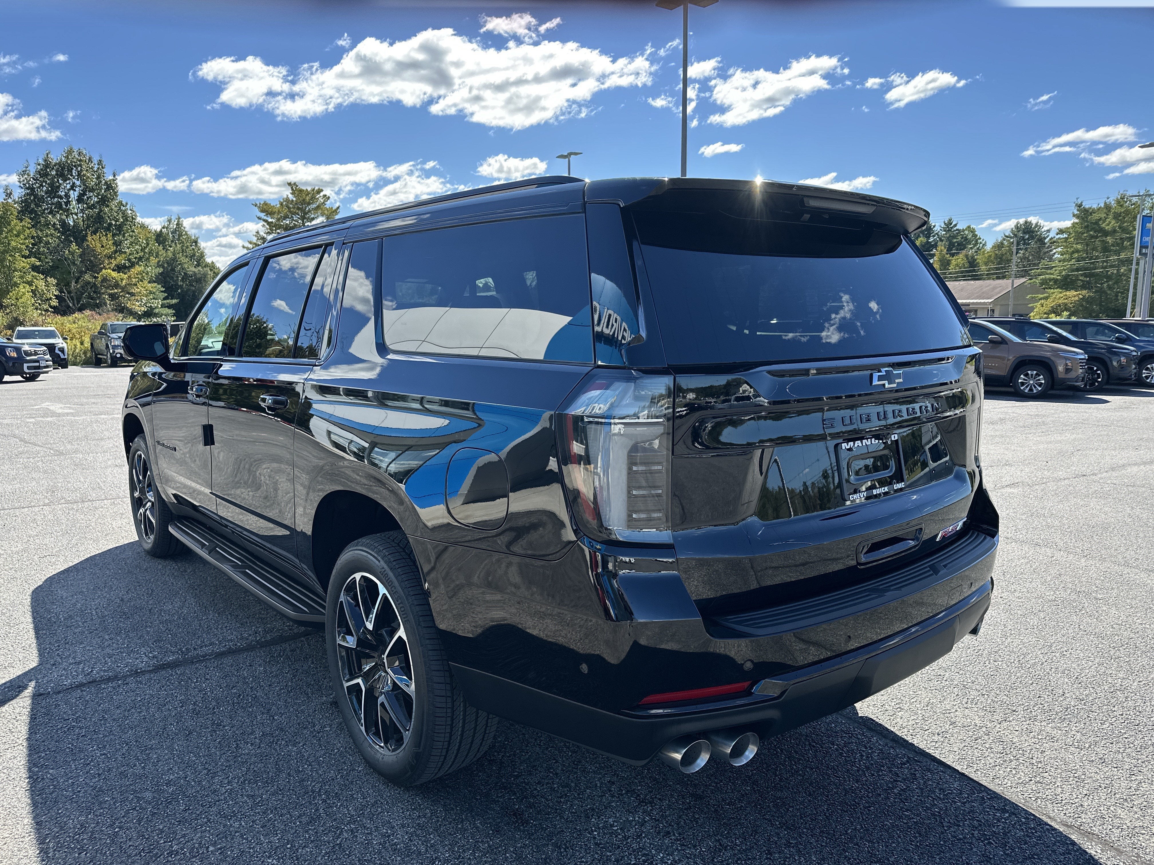 2027 Chevrolet Suburban RST