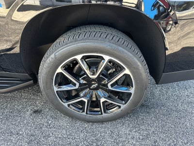 2027 Chevrolet Suburban RST