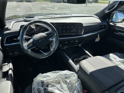 2027 Chevrolet Suburban RST