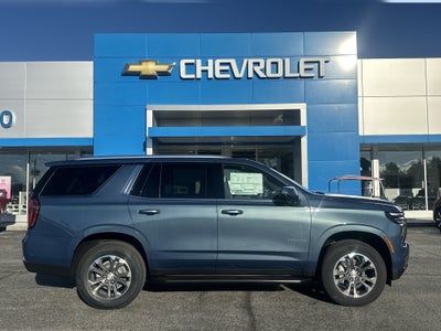 2027 Chevrolet Tahoe LS