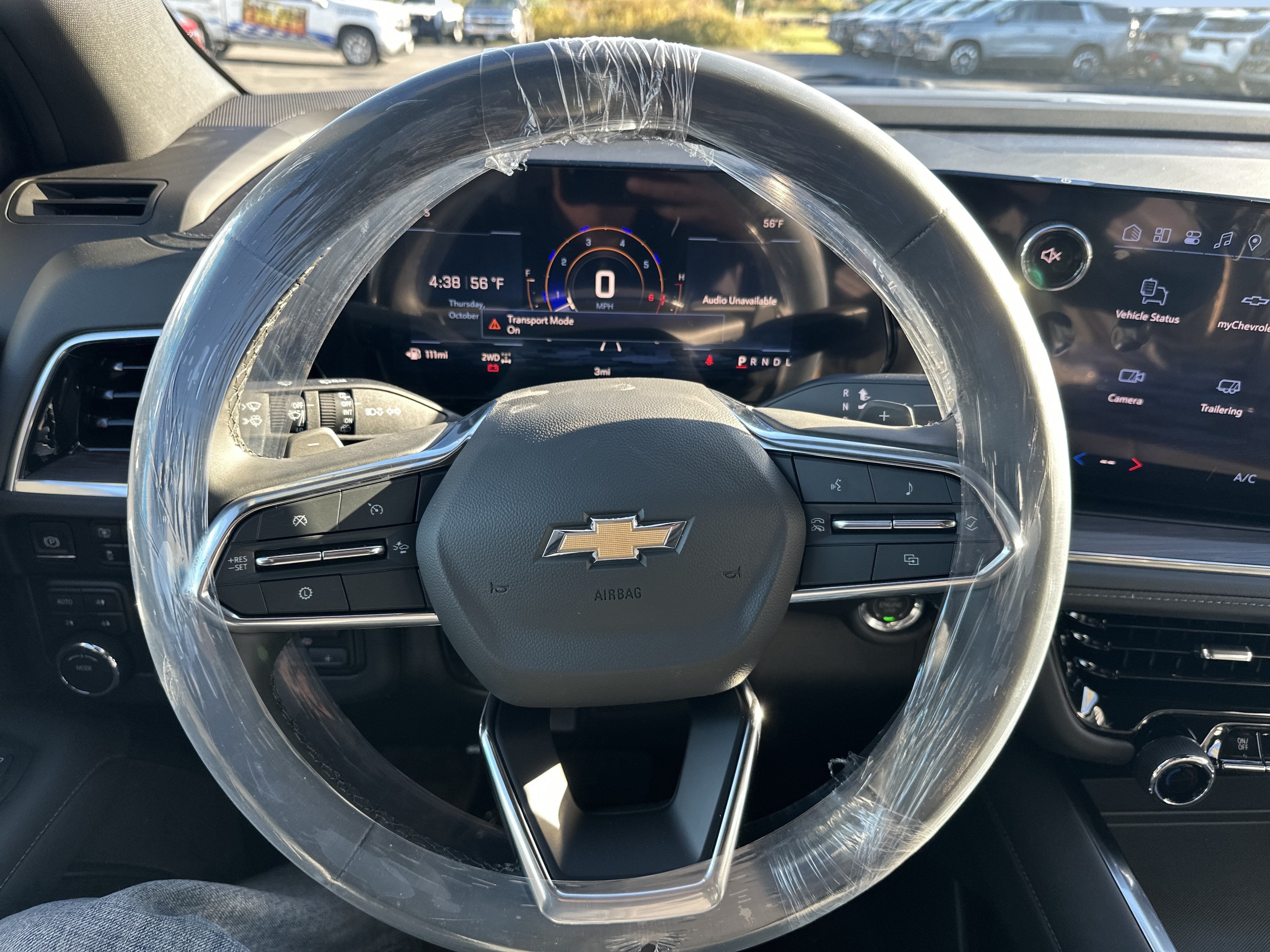 2027 Chevrolet Tahoe LS