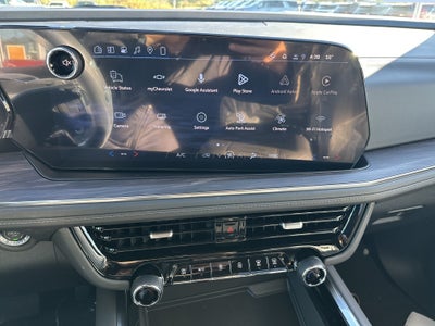 2027 Chevrolet Tahoe LS