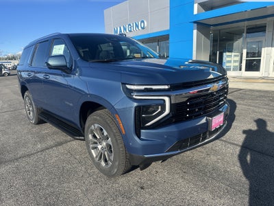 2027 Chevrolet Tahoe LS