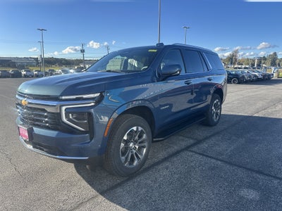 2027 Chevrolet Tahoe LS