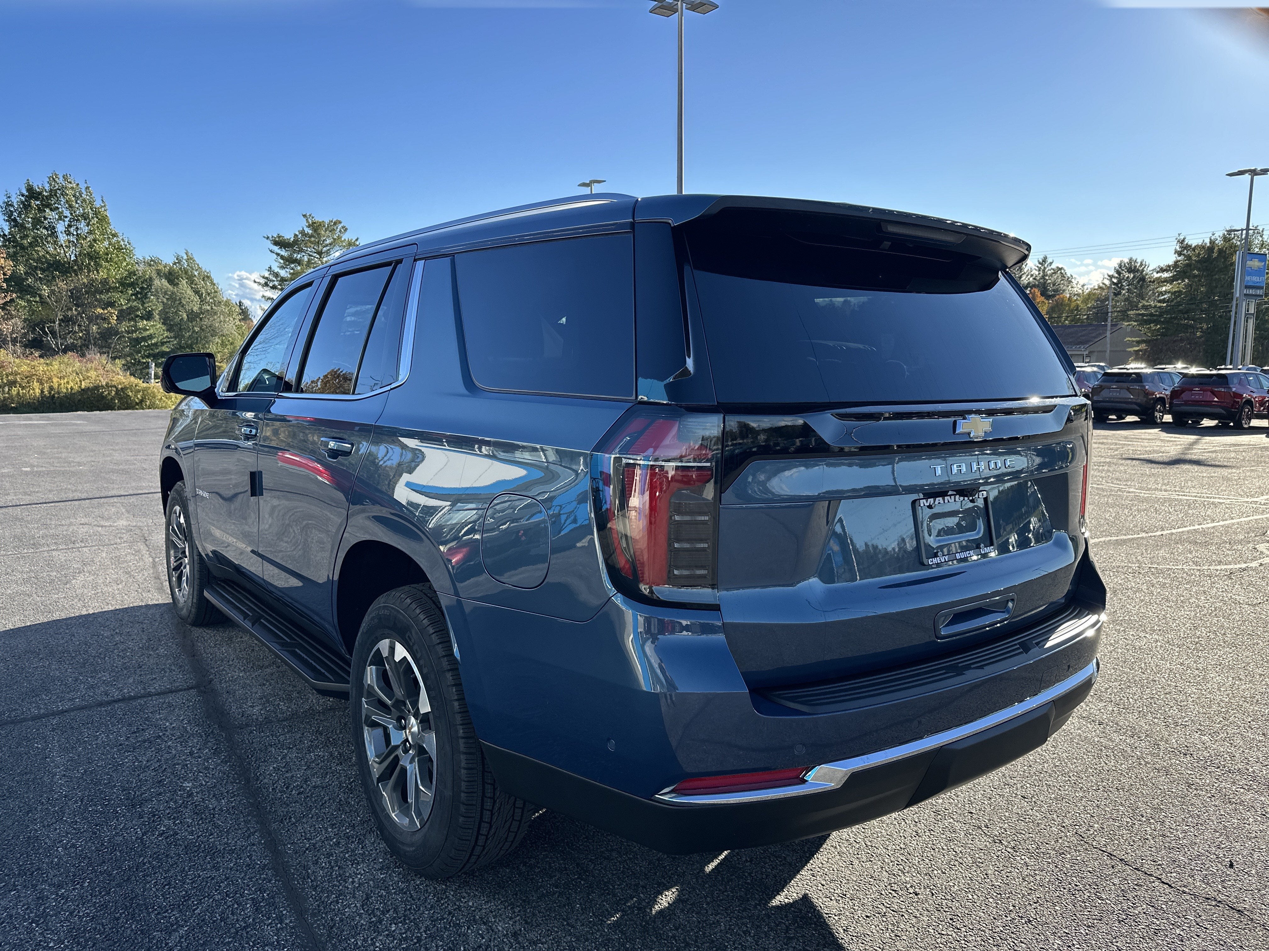 2027 Chevrolet Tahoe LS