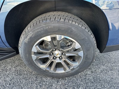 2027 Chevrolet Tahoe LS