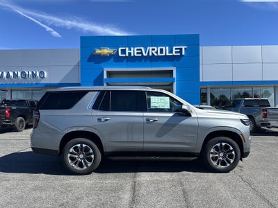 2027 Chevrolet Tahoe LT
