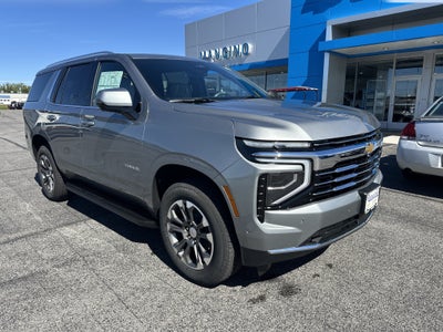 2027 Chevrolet Tahoe LT