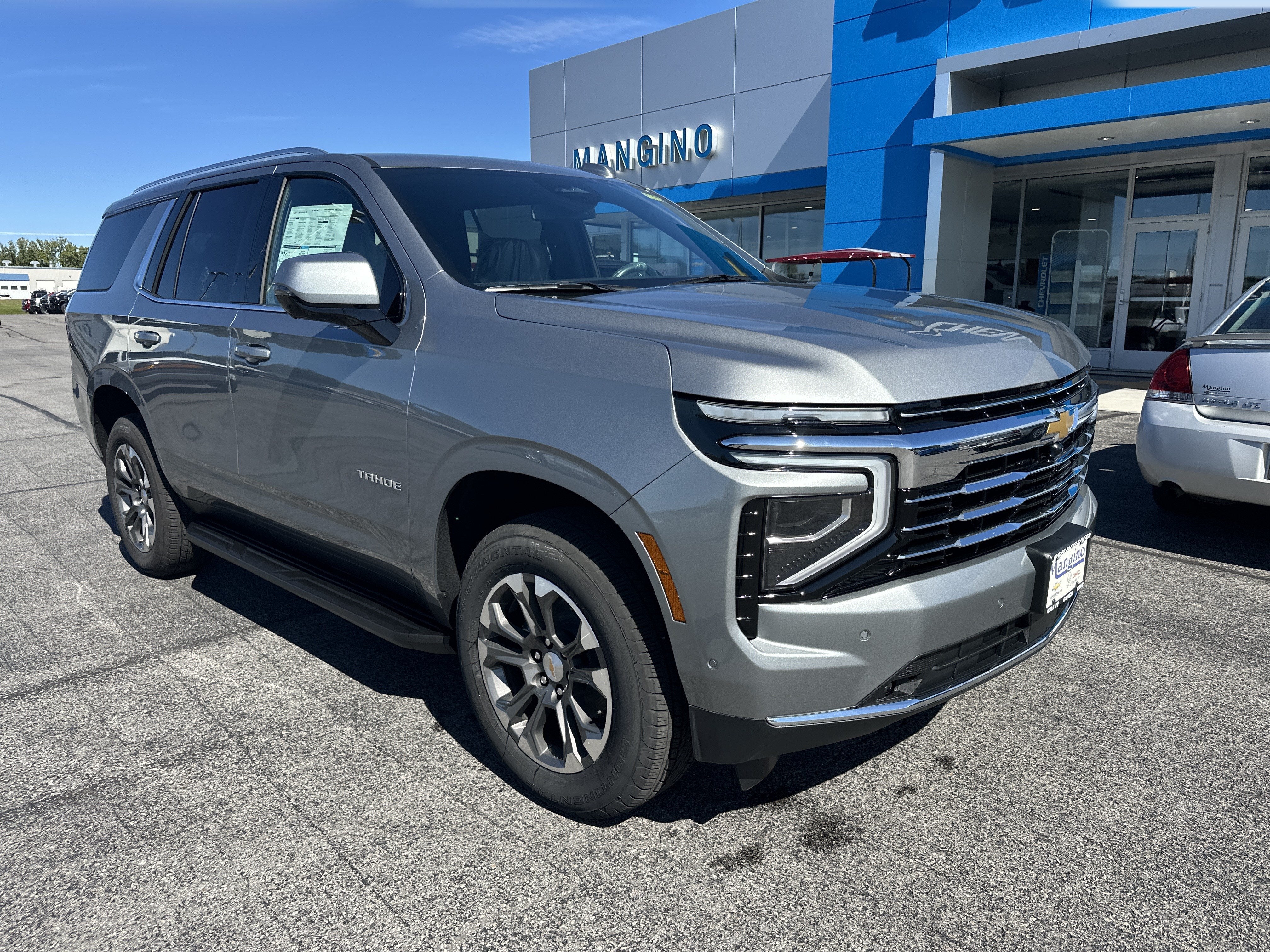 2027 Chevrolet Tahoe LT