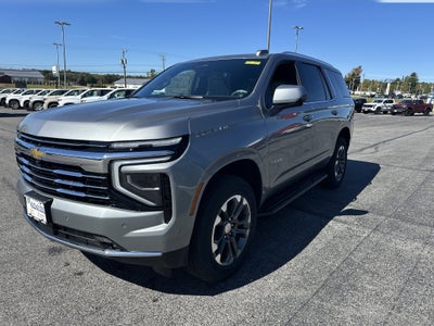 2027 Chevrolet Tahoe LT