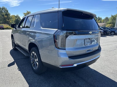 2027 Chevrolet Tahoe LT