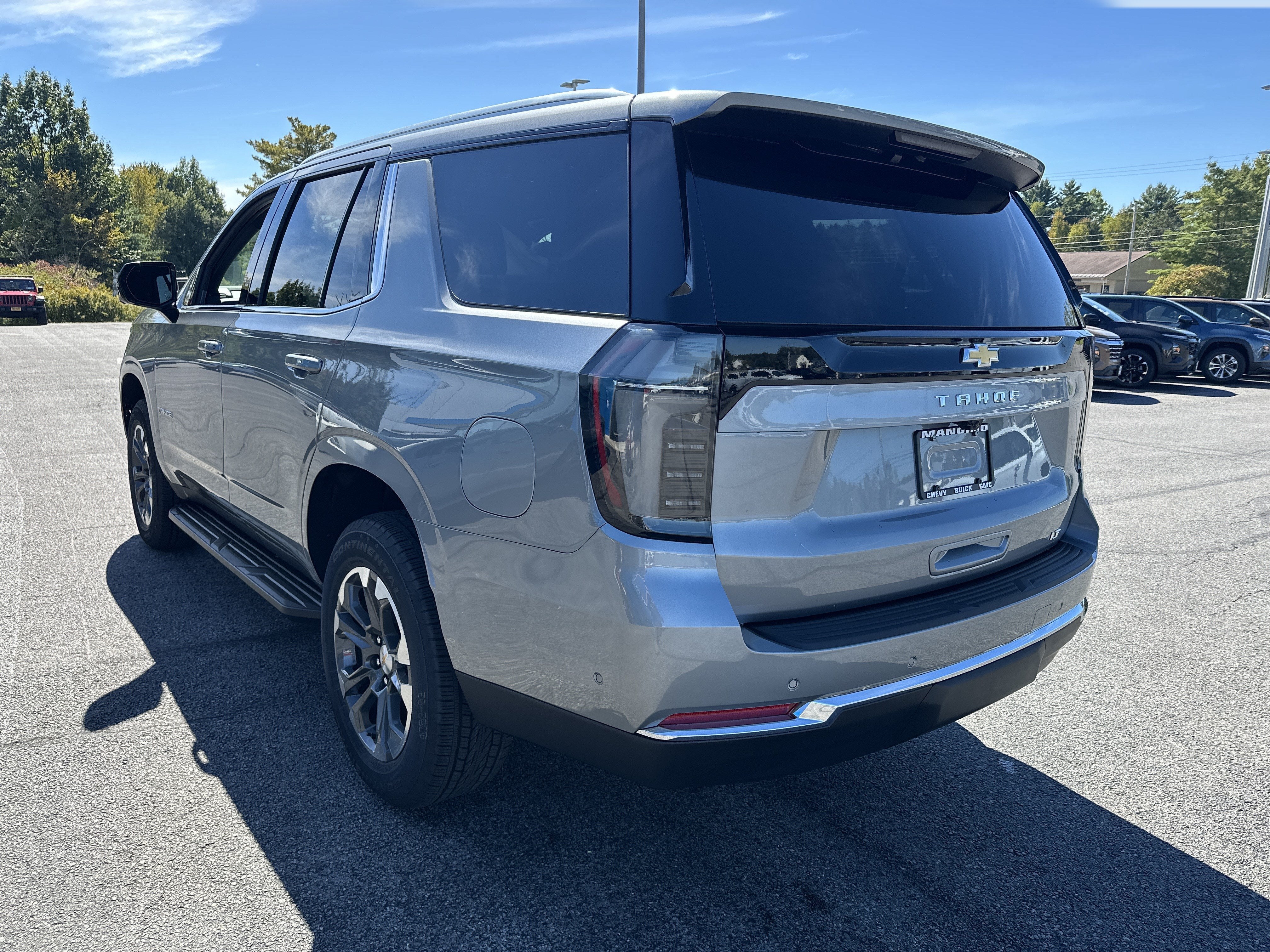2027 Chevrolet Tahoe LT