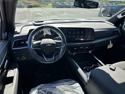 2027 Chevrolet Tahoe LT