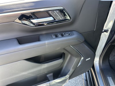 2027 Chevrolet Tahoe LT
