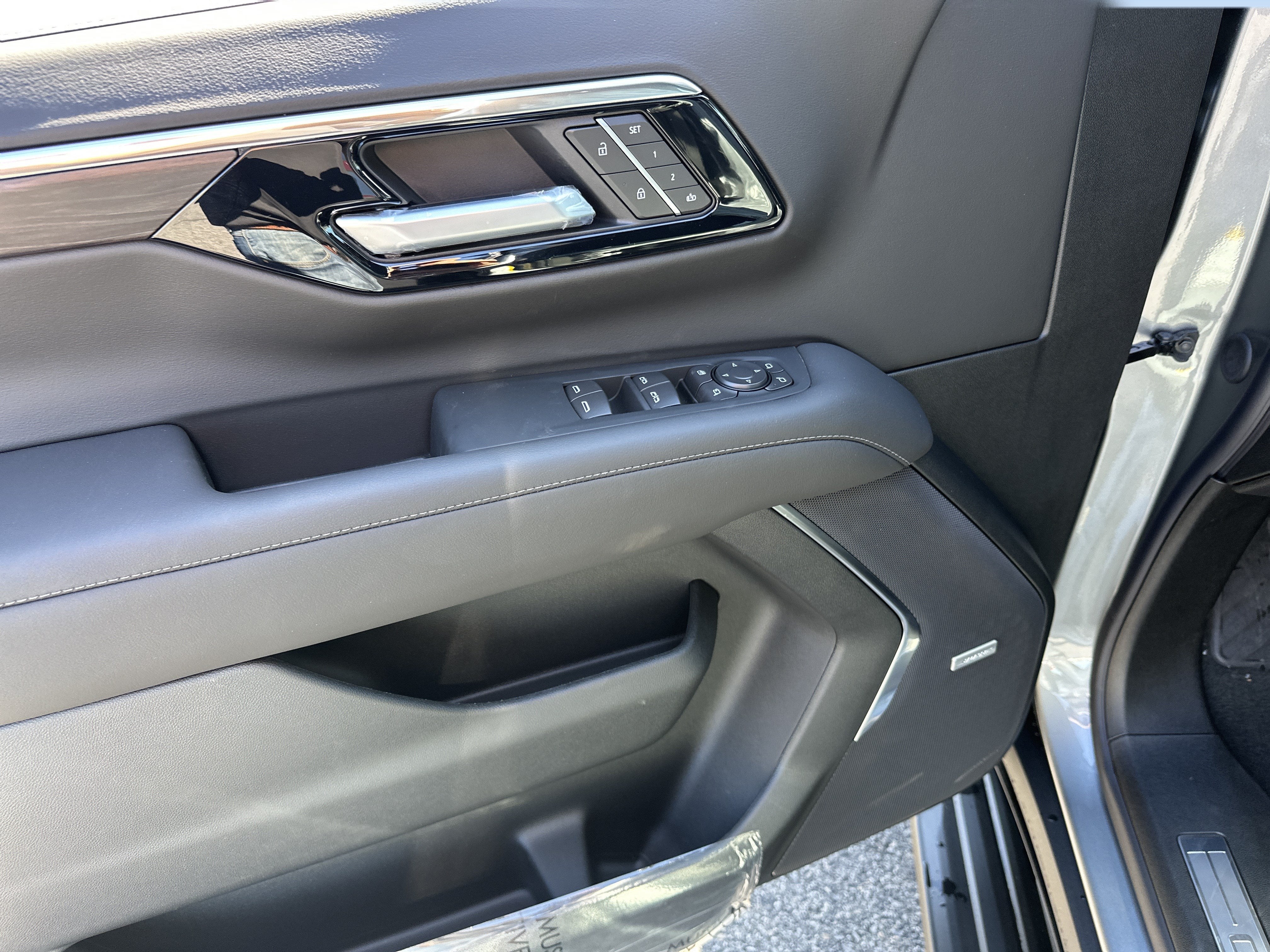 2027 Chevrolet Tahoe LT