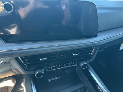 2027 Chevrolet Tahoe LT