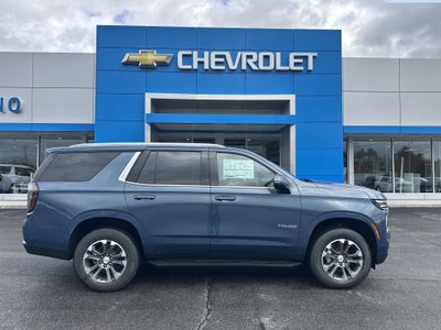 2027 Chevrolet Tahoe LT