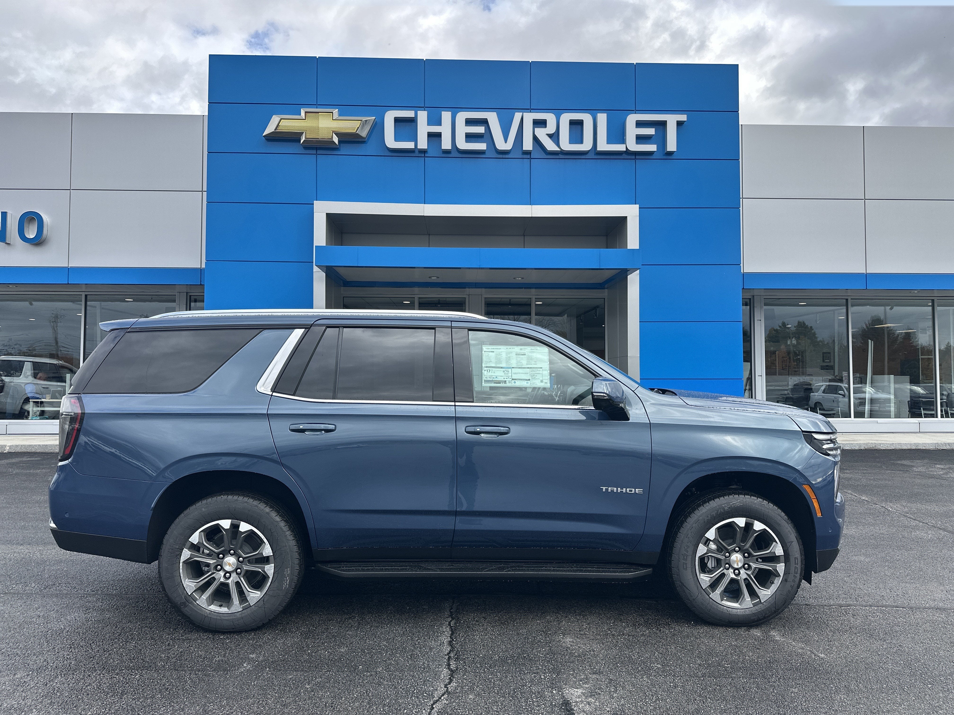2027 Chevrolet Tahoe LT