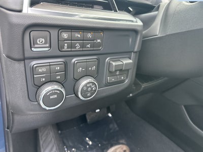 2027 Chevrolet Tahoe LT