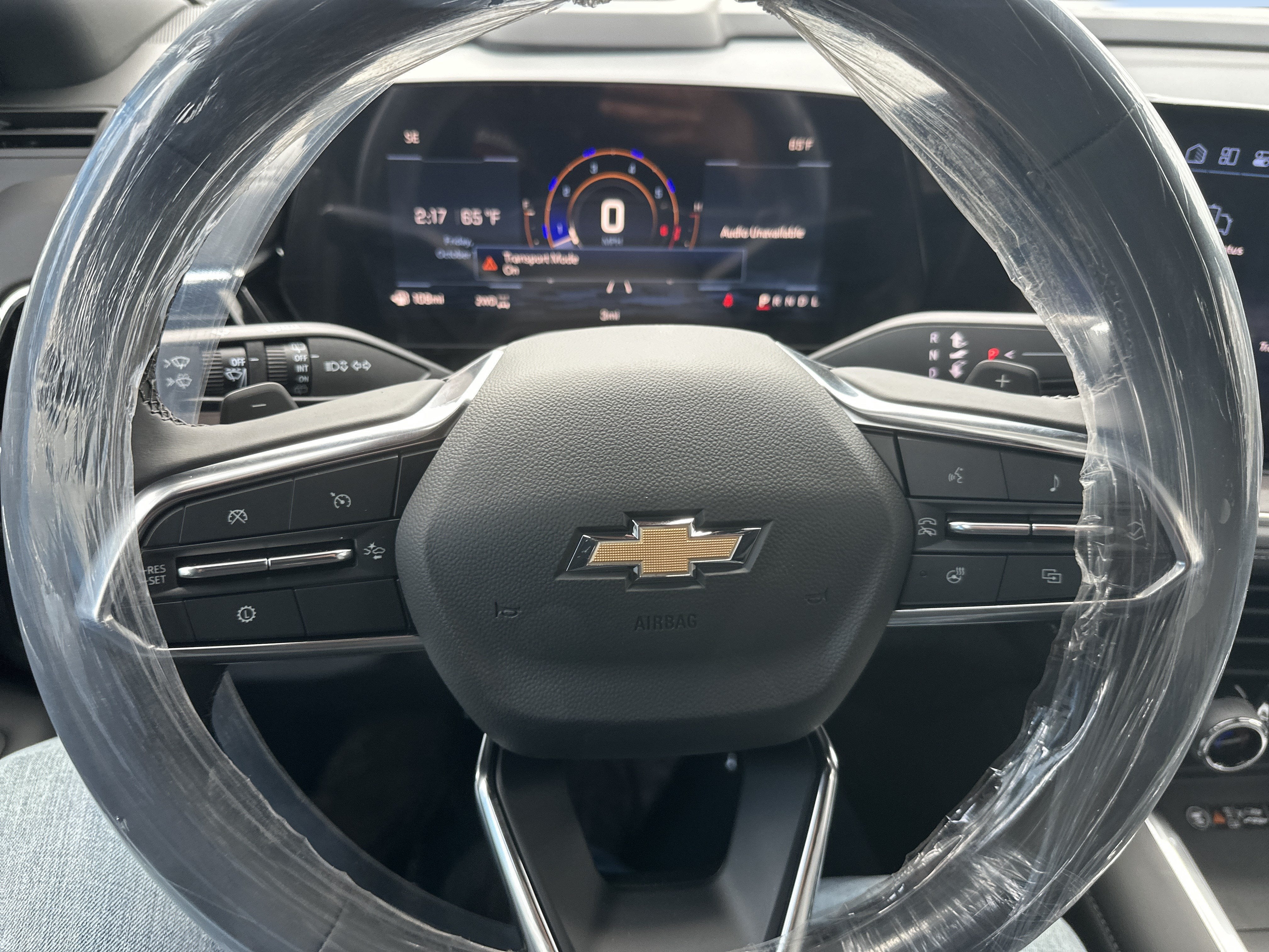 2027 Chevrolet Tahoe LT
