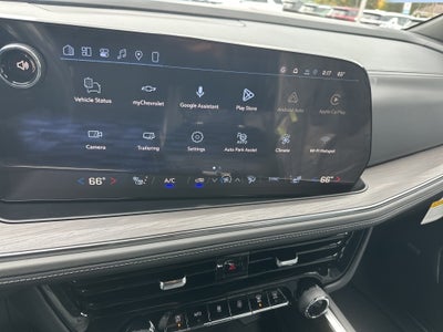 2027 Chevrolet Tahoe LT