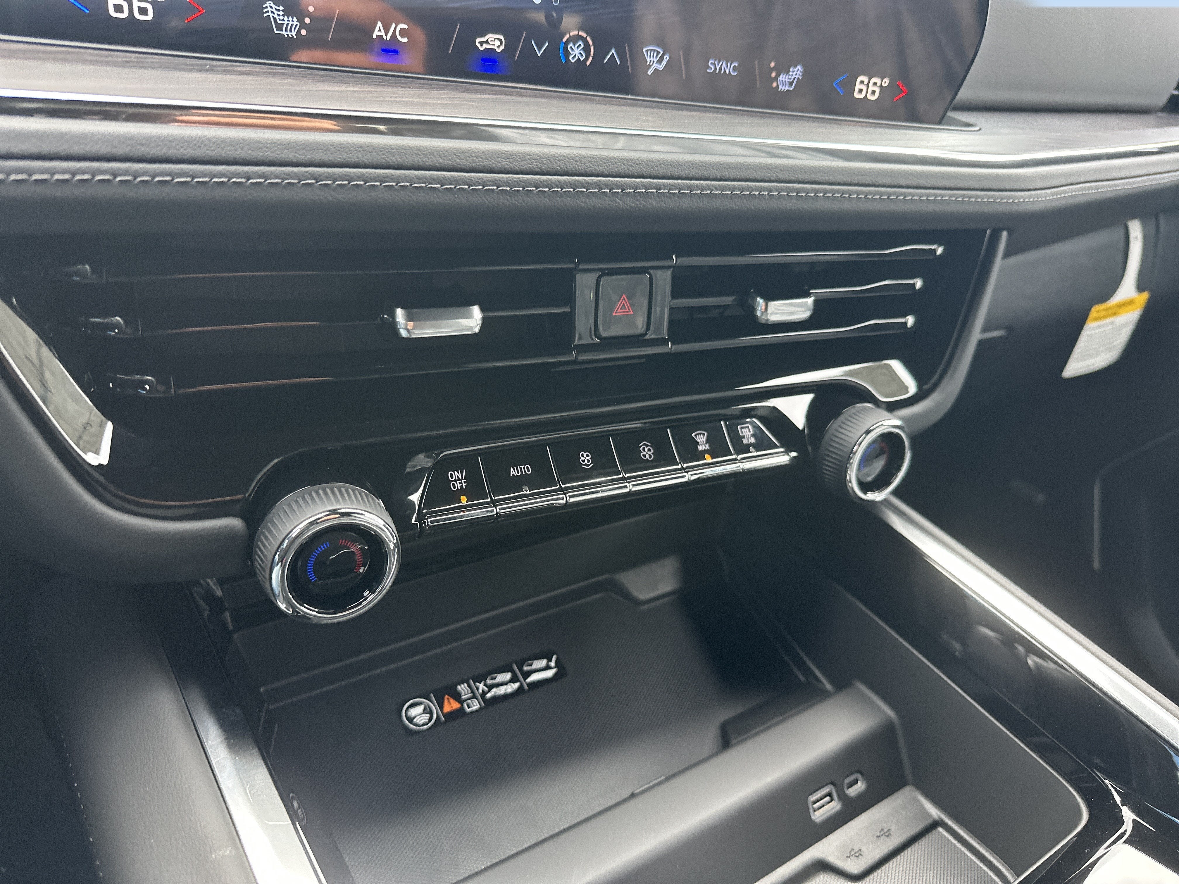 2027 Chevrolet Tahoe LT